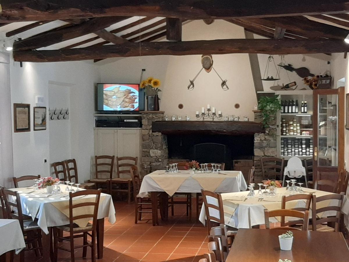 Agriturismo La Torre Бани ди Лука Екстериор снимка