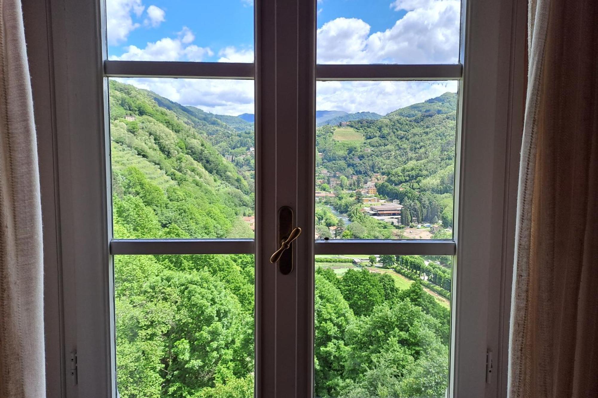 Agriturismo La Torre Бани ди Лука Екстериор снимка