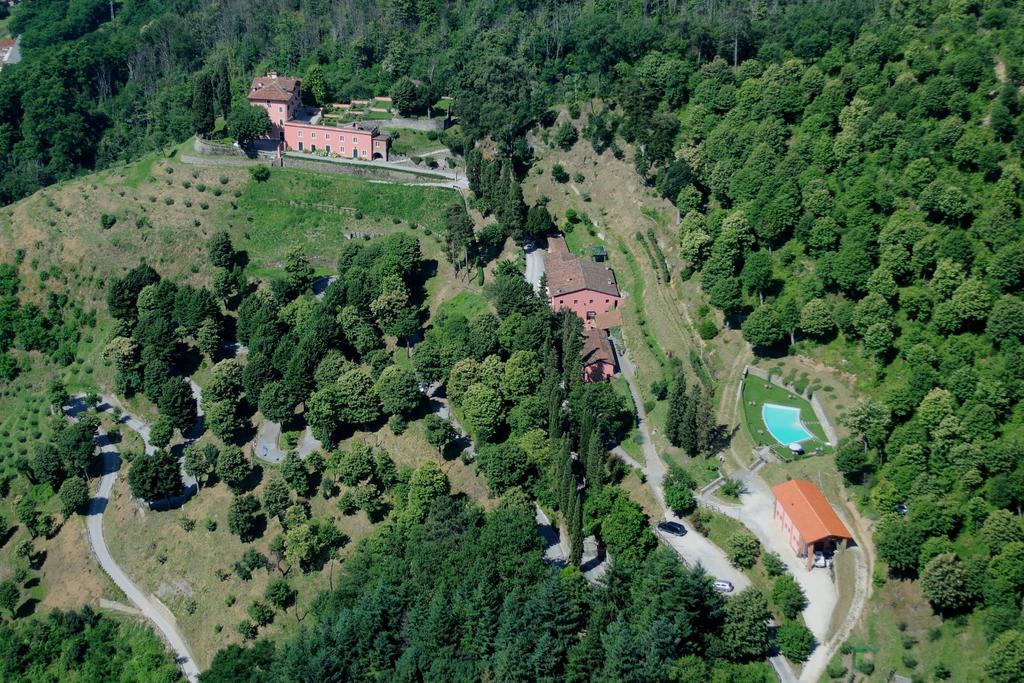 Agriturismo La Torre Бани ди Лука Екстериор снимка