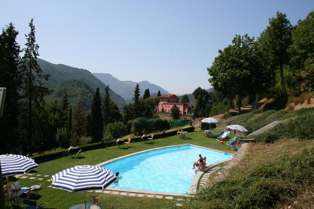 Agriturismo La Torre Бани ди Лука Екстериор снимка