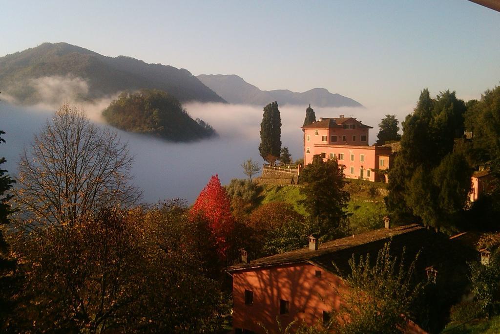 Agriturismo La Torre Бани ди Лука Екстериор снимка