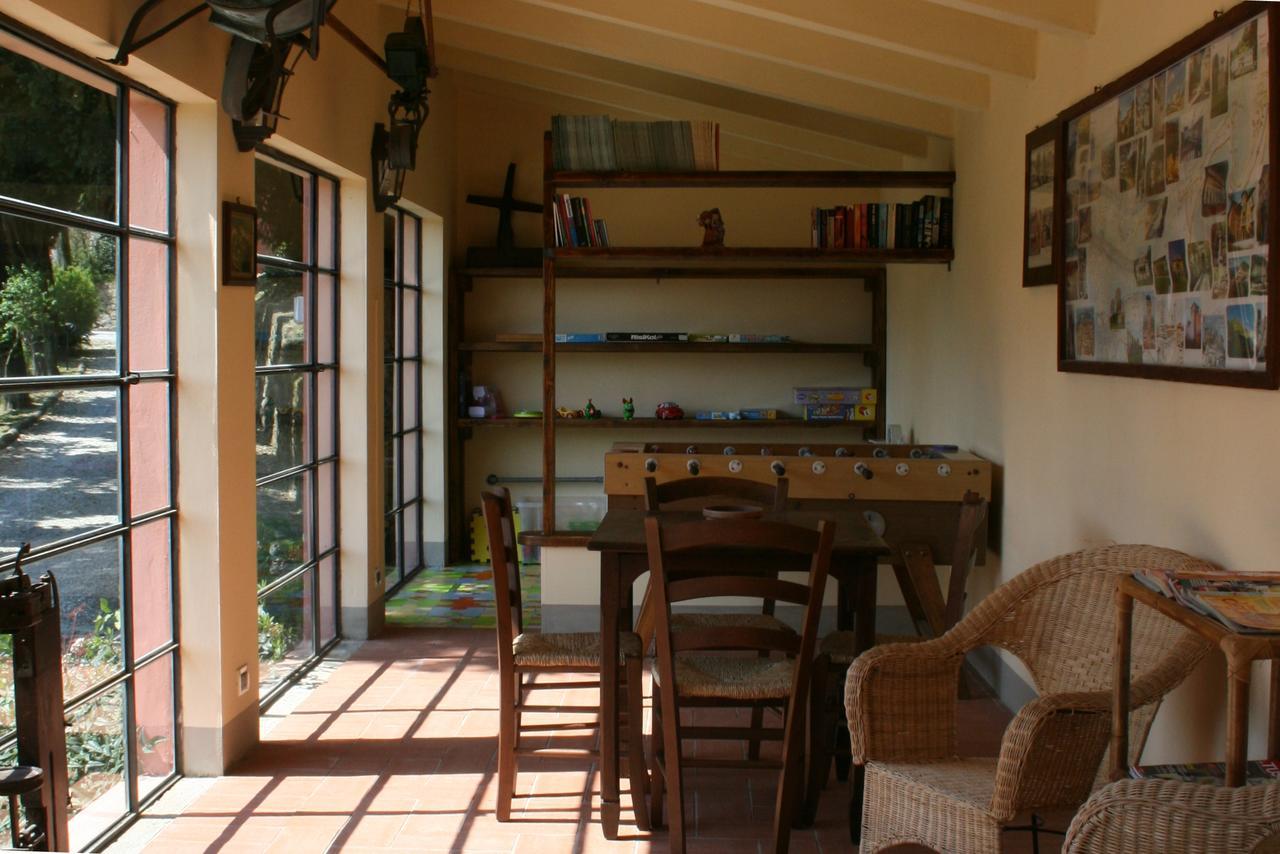 Agriturismo La Torre Бани ди Лука Екстериор снимка