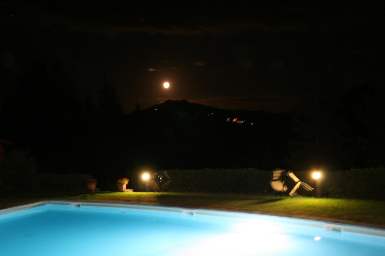 Agriturismo La Torre Бани ди Лука Екстериор снимка