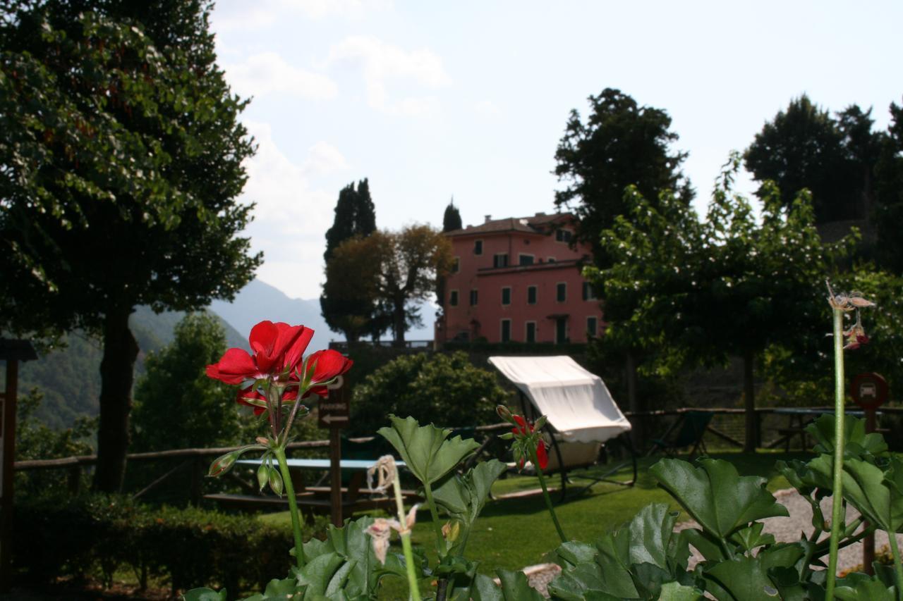 Agriturismo La Torre Бани ди Лука Екстериор снимка
