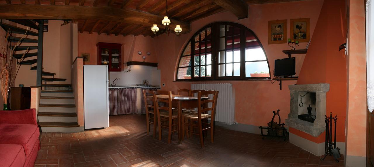 Agriturismo La Torre Бани ди Лука Екстериор снимка