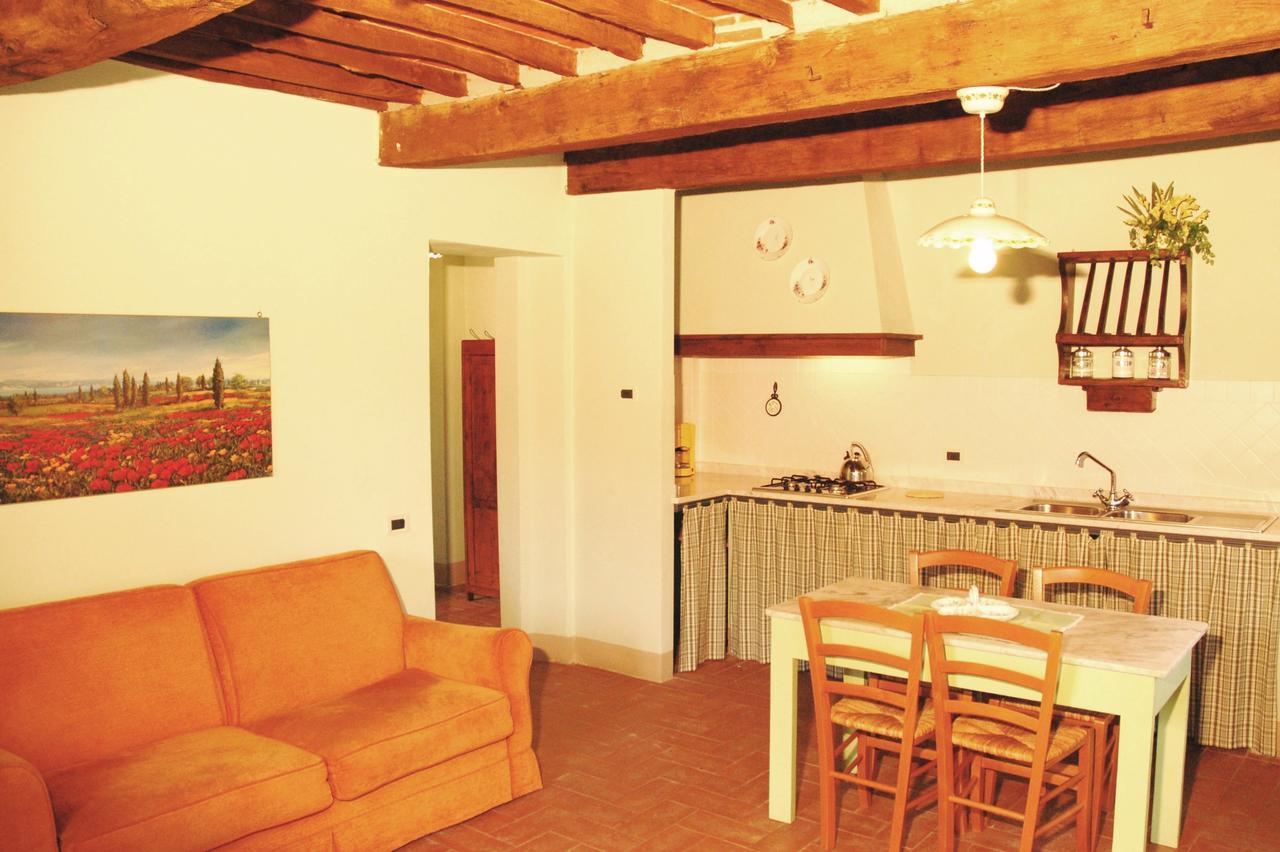 Agriturismo La Torre Бани ди Лука Екстериор снимка
