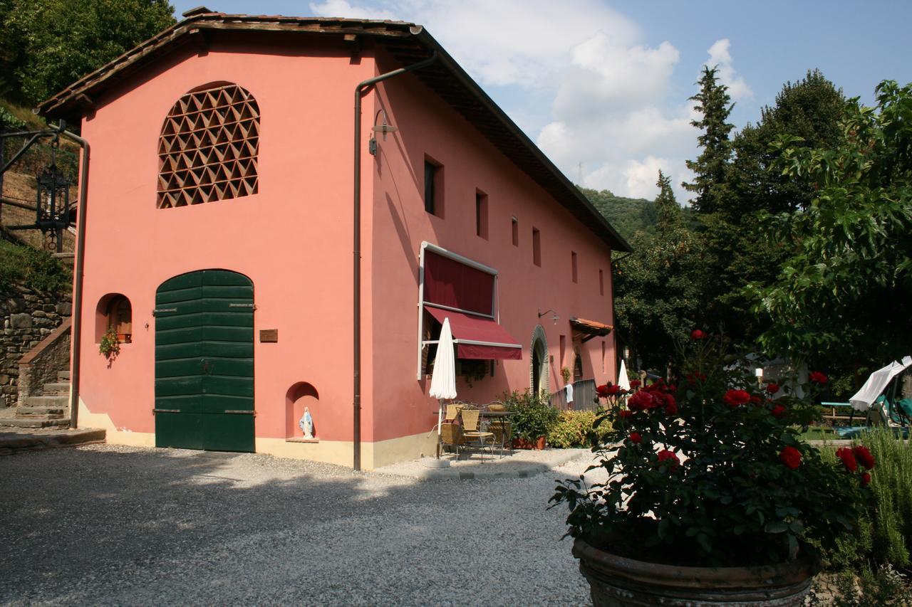 Agriturismo La Torre Бани ди Лука Екстериор снимка
