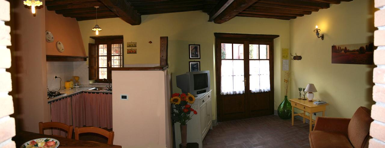 Agriturismo La Torre Бани ди Лука Екстериор снимка