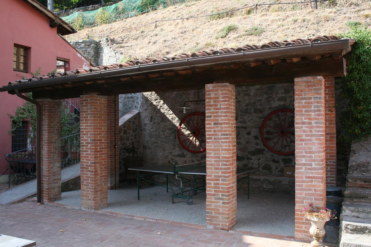 Agriturismo La Torre Бани ди Лука Екстериор снимка