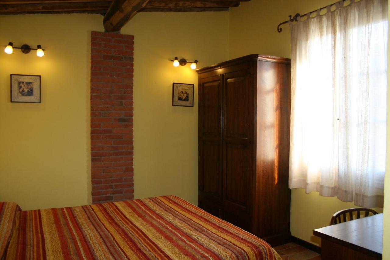 Agriturismo La Torre Бани ди Лука Екстериор снимка