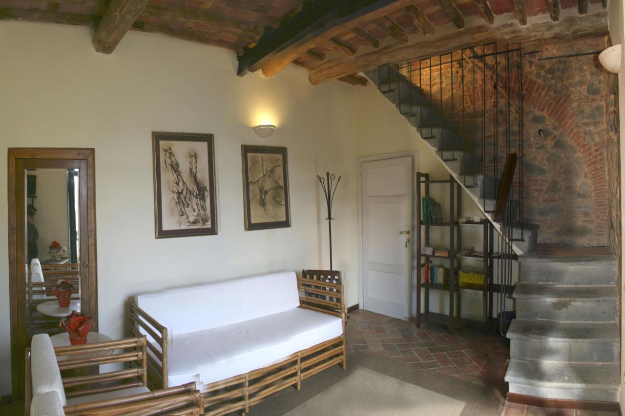 Agriturismo La Torre Бани ди Лука Екстериор снимка