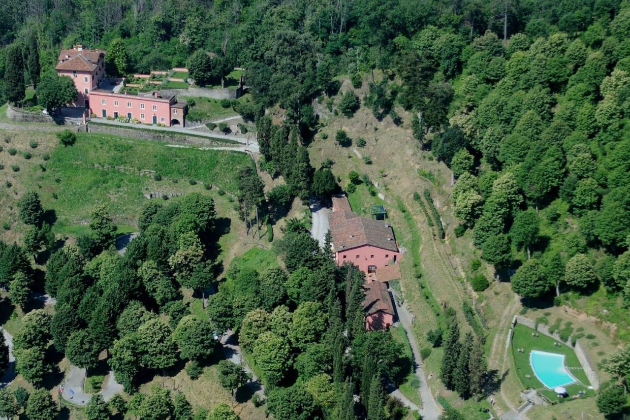 Agriturismo La Torre Бани ди Лука Екстериор снимка